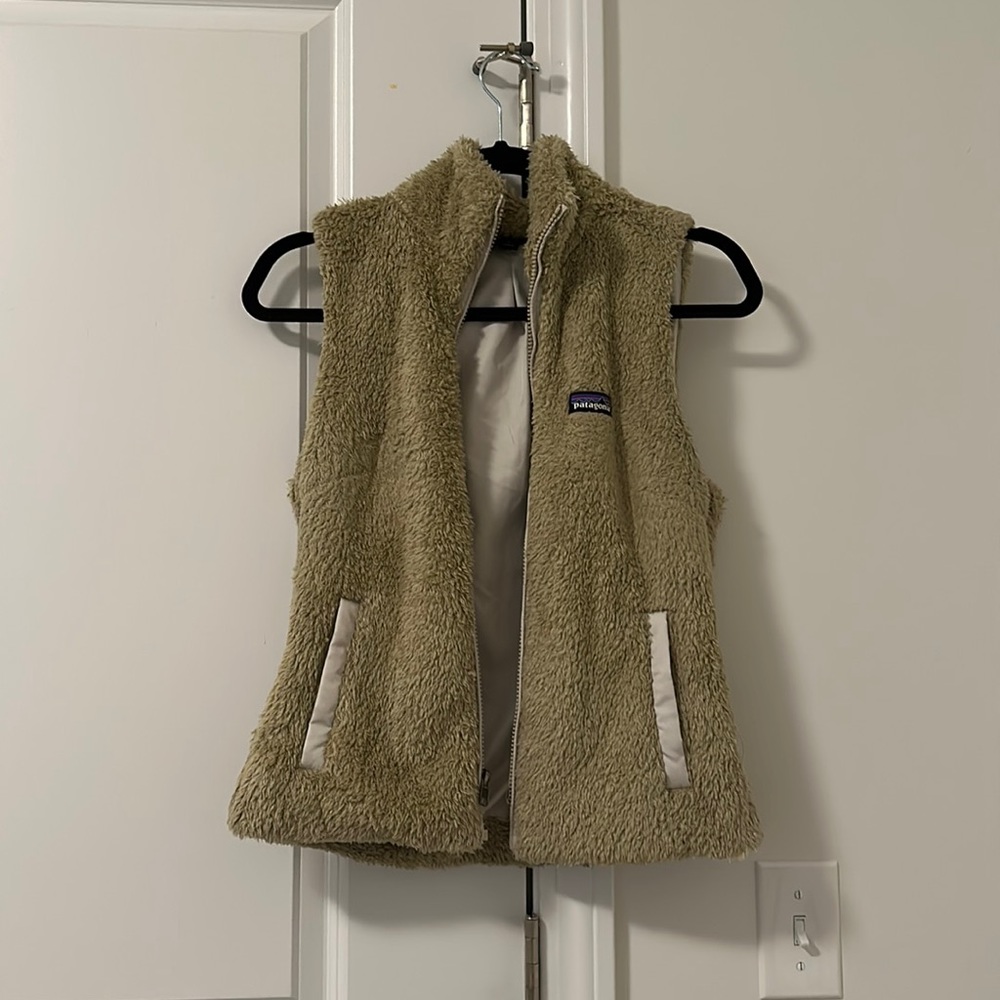 Patagonia vest